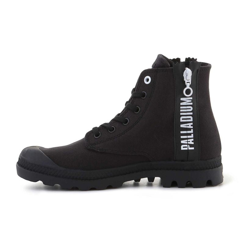 Palladium Pampa 2 Back Zip CVS W 97084-008-M shoes Footwear/Lifestyle/Palladium Your Sports Performance