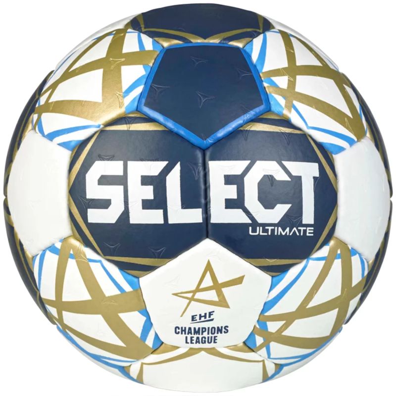 Select Ultimate EHF Champions League Official Handball 200040 White 2 In preparation Your Sports Performance