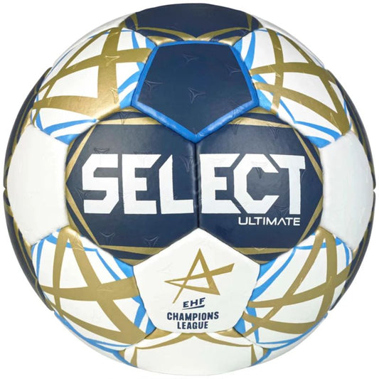 Select Ultimate EHF Champions League Official Handball 200040 White 2 In preparation Your Sports Performance