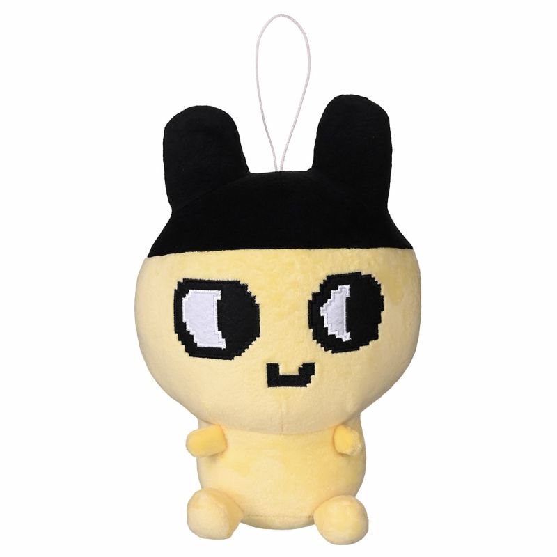 TAMAGOTCHI BIG PULSH - MAMETCHI 20 CM (Gry i zabawki) Figurki/Kolekcjonerskie Your Sports Performance