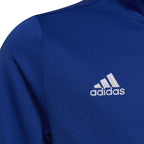 Sweatshirt adidas Junior Entrada 22 Track Jr HG6288 Clothing/Training Adidas