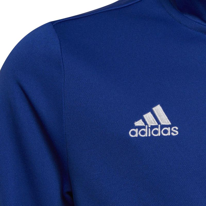 Sweatshirt adidas Junior Entrada 22 Track Jr HG6288 Clothing/Training Adidas