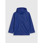 Children's transitional raincoat with rubber coating 4F 4FJWSS25TJACU213-31S *Kategoria tymczasowa Your Sports Performance