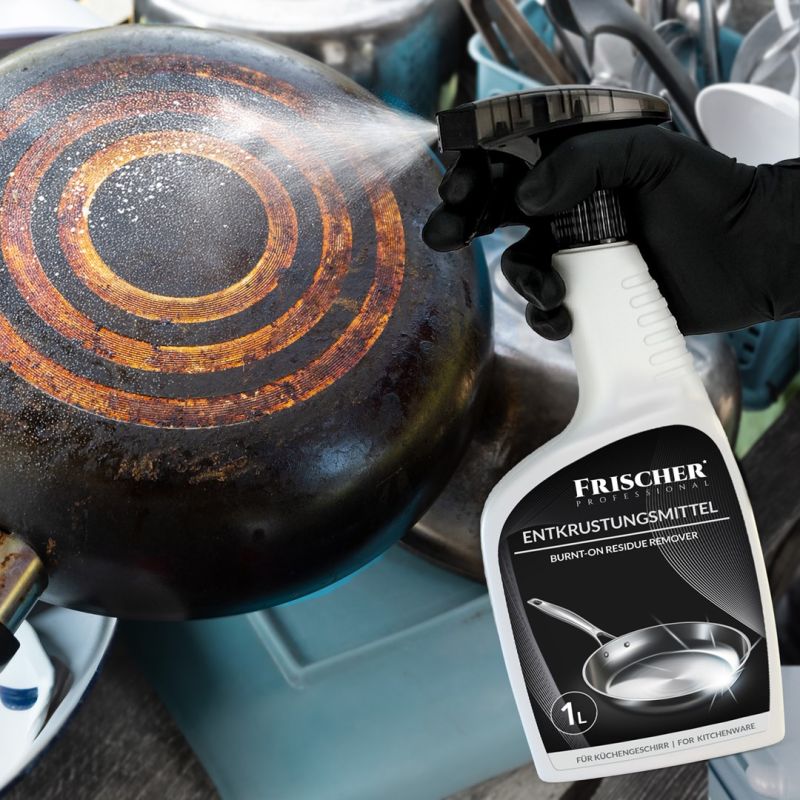 Frischer burn removal liquid 1l Chemia/Preparaty do mycia i nabłyszczania powierzchni Your Sports Performance