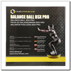 HMS BSX PRO Premium Balance Ball In preparation Your Sports Performance