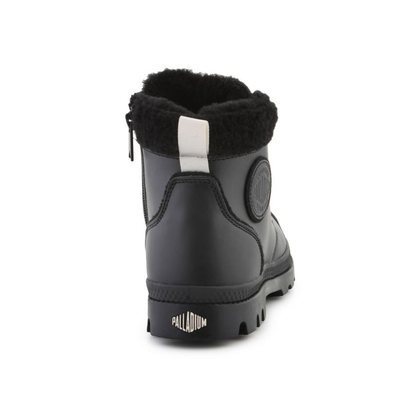 Palladium Pampa Hi Snow Warm W 94380-008-M shoes Footwear/Lifestyle/Palladium Your Sports Performance