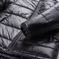 Children's quilted winter jacket LUCCA JRG In preparation Your Sports Performance