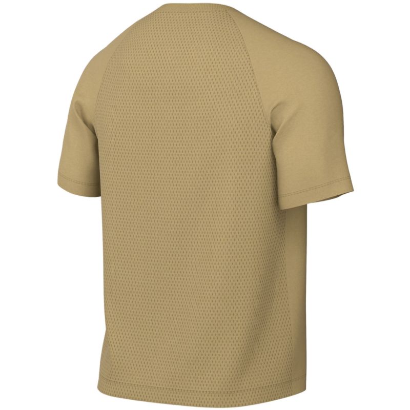 Nike Dri-Fit Park VIII Men's T-Shirt Gold HV8173 729 To be categorized Your Sports Performance