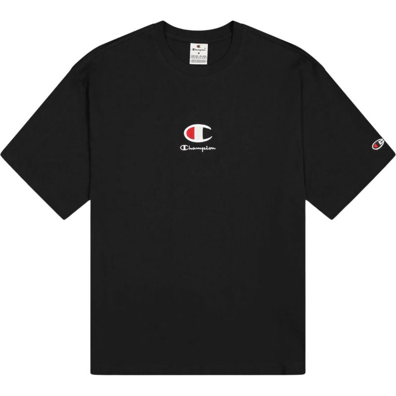 Champion Crewneck T-shirt M 220270 KK001 Clothing/Lifestyle/T-shirts/Champion Your Sports Performance