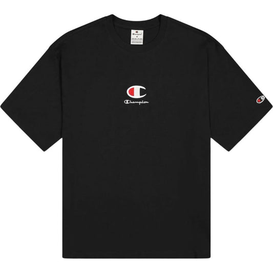 Champion Crewneck T-shirt M 220270 KK001 Clothing/Lifestyle/T-shirts/Champion Your Sports Performance