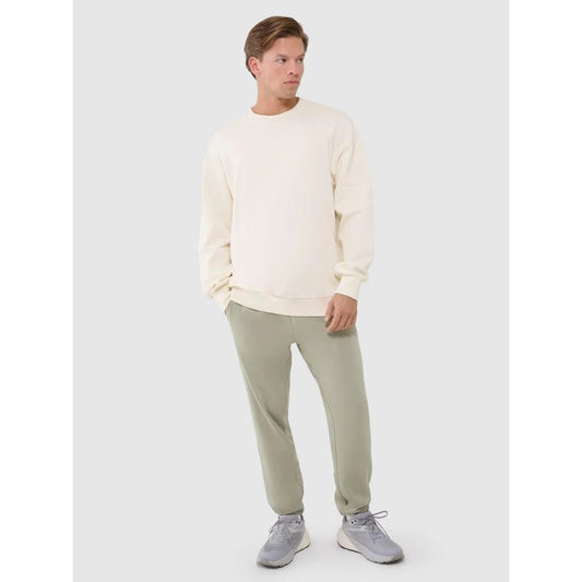 Men's oversize sweatshirt without zipper, without hood 4F 4FWSS25TSWSM1536-80S-12S *Kategoria tymczasowa Your Sports Performance