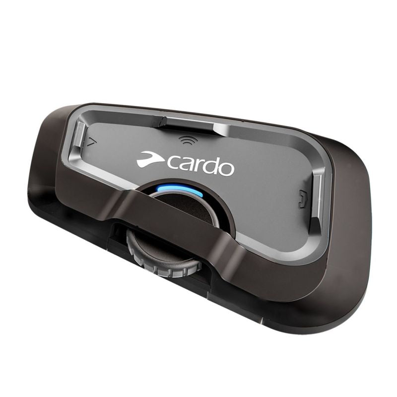 CARDO FREECOM 4x SINGLE Motorcycle Intercom In preparation Your Sports Performance