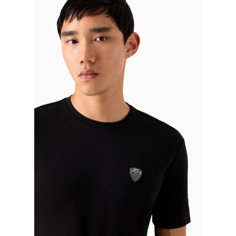 T-shirt EA7 Emporio Armani M 8NPT16-PJRGZ-1200 Clothing/Lifestyle/T-shirts/Emporio Armani Your Sports Performance