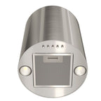 MAAN Elba Mini WPB 431 satin hood AGD - Produkty/Okapy kuchenne Your Sports Performance