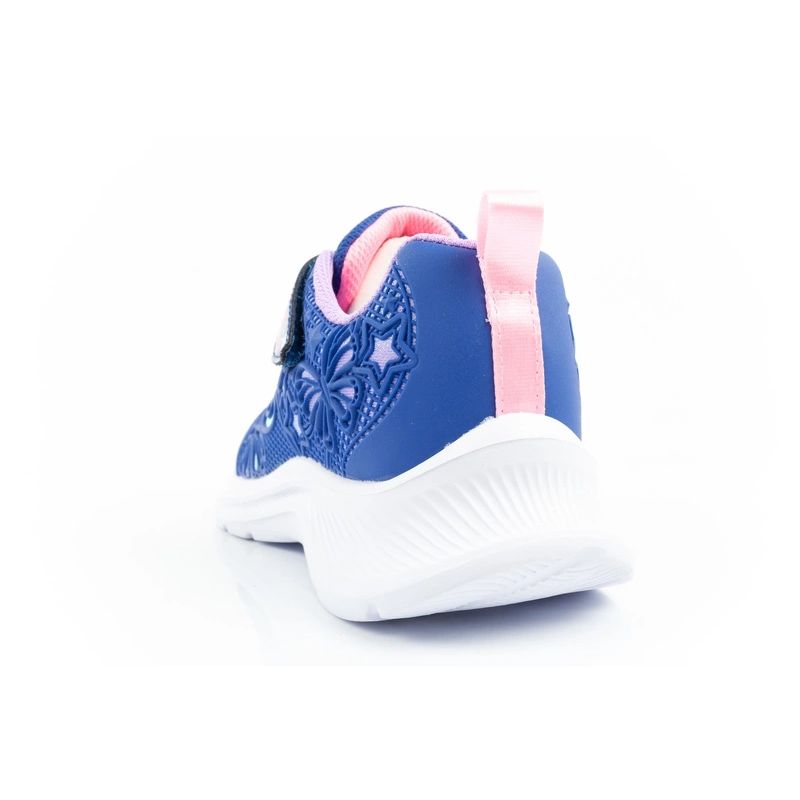 Skechers Jumpsters Glitter Children's Sports Shoes for Girls In preparation Your Sports Performance