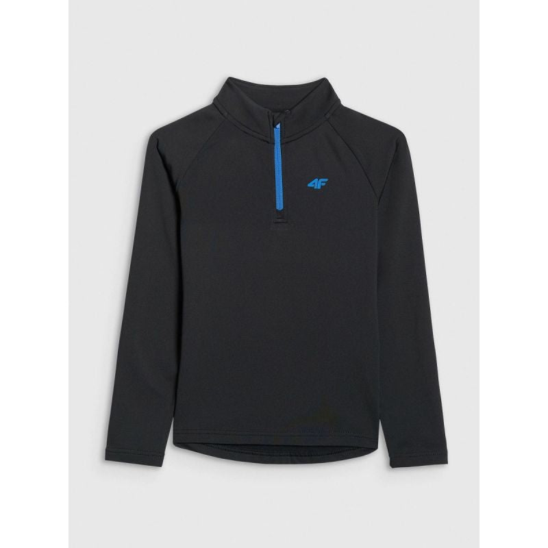 Children's thermal underwear (top) brushed 4F 4FJRAW25UBRUM119-20S *Kategoria tymczasowa Your Sports Performance