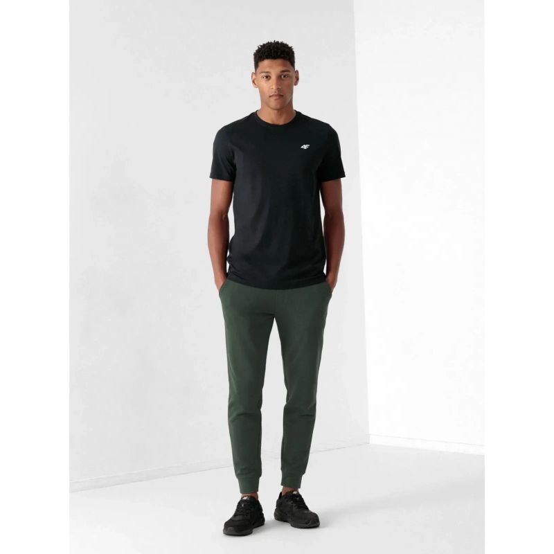 T-shirts 4F M 4FWSS25TTSHM3965-90S *Kategoria tymczasowa Your Sports Performance