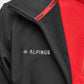 Softshell jacket Alpinus Stenshuvud black BR43371 Clothing/Outdoor/Alpinus Your Sports Performance
