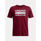 Under Armour T-shirt M 1329582-625 Clothing/Lifestyle/T-shirts/Under Armour Your Sports Performance
