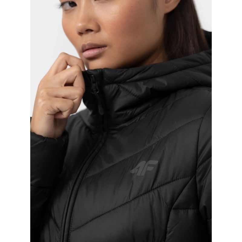 Women's synthetic-filled down jacket 4F 4f