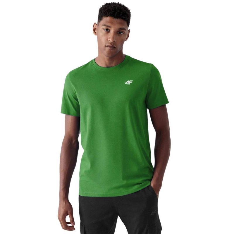 T-shirts 4F M 4FWSS25TTSHM3956-93S *Kategoria tymczasowa Your Sports Performance