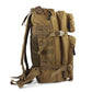 Offlander Survival 43L hiking backpack OFF_CACC_07KH Accessories/Plecaki/pozostałe plecaki Your Sports Performance