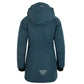 Trollkids Girls Alesund Coat Children's Waterproof Hooded Down Jacket Winter Navy Blue (301-142) Trollkids