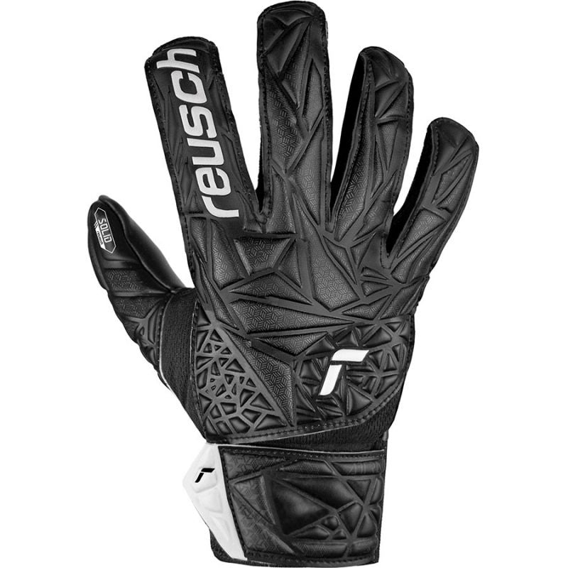 Reusch Attrakt Starter Solid Finger Support Jr gloves 54 72 511 7700 Accessories/Gloves Your Sports Performance