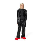 Rains raincoat LONG JACKET W3 12020 29 NIGHT Clothing Your Sports Performance