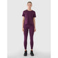 Women's oversize quick-drying training T-shirt 4F 4FRSS25TFTSF1236-50S *Kategoria tymczasowa Your Sports Performance