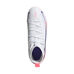 adidas F50 Hyperfast Club Mid FG/MG KJ0670 Kids' Soccer Shoes