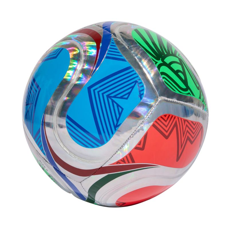 adidas World Cup 26 Trionda League Foil JD8046 Football Accessories/Balls/Football/Champions League 2025 Adidas