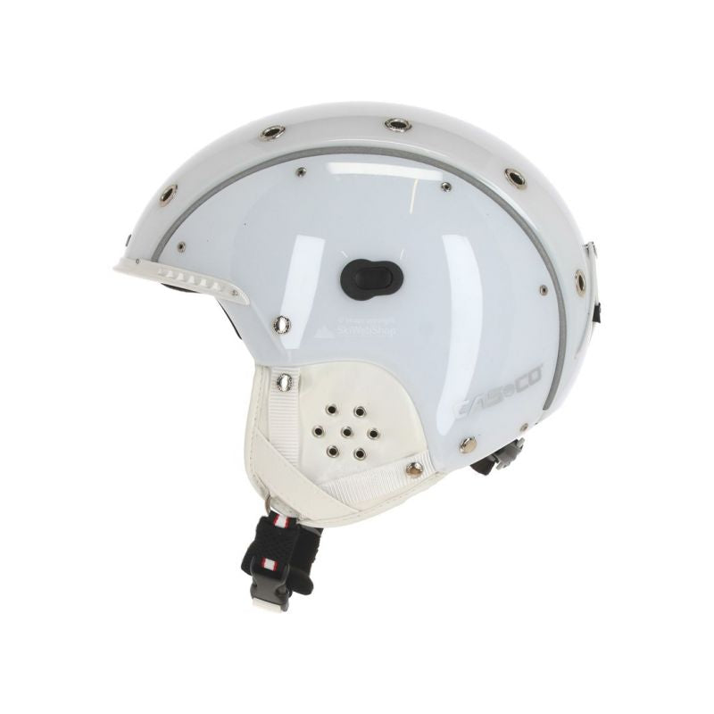 CASCO SP-3 AIRWOLF WHITE M helmet 56-58 Narciarstwo/Kaski Your Sports Performance