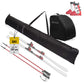 Meteor Norse 17317 Ski Cover Set Accessories/Covers Your Sports Performance