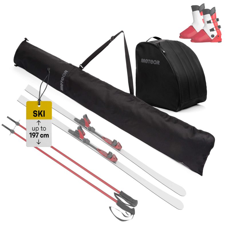 Meteor Norse 17317 Ski Cover Set Accessories/Covers Your Sports Performance