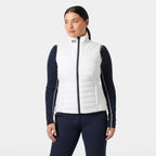 Helly Hansen Women's W CREW INSULATOR VEST 2.0 30240 001 Helly Hansen