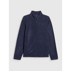 Men’s Regular-Fit Fleece with Stand Collar 4F 4FRMM00TFLEM435-31S
