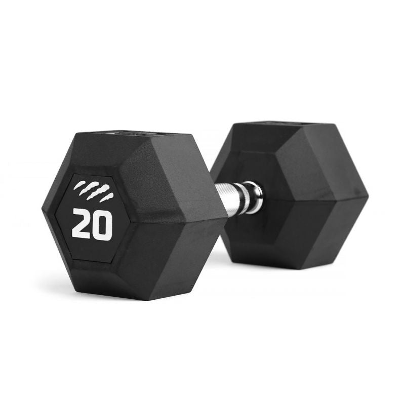 tiguar HEX dumbbell 20 kg In preparation Your Sports Performance
