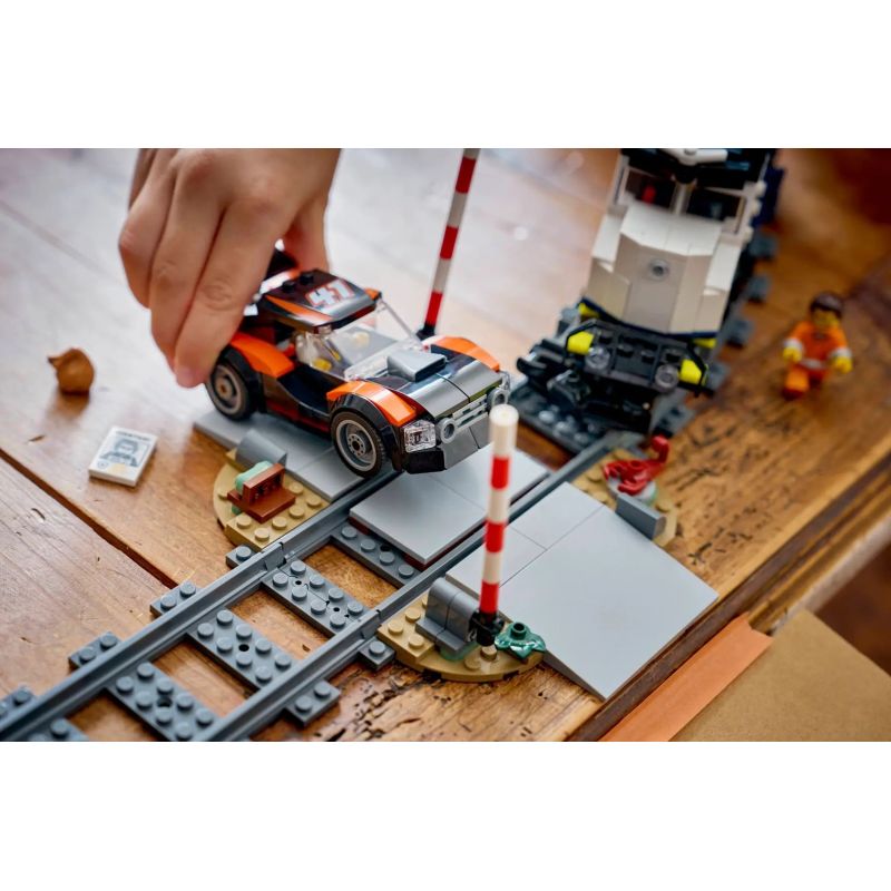 LEGO City Trains 60508 Kid/Toys Your Sports Performance