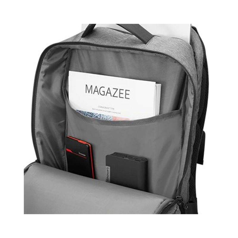 Lenovo 4X40X54260 Laptop Bag 43.9 cm (17.3") Backpack Dark Gray, Gray Bagaż/Plecaki Your Sports Performance