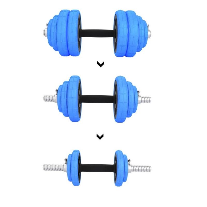 HMS SGG30 BAR 2-in-1 weight set (barbell and dumbbells) 30 kg In preparation Your Sports Performance