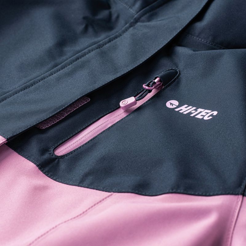 Women's insulated jacket LADY ORIENA In preparation Your Sports Performance