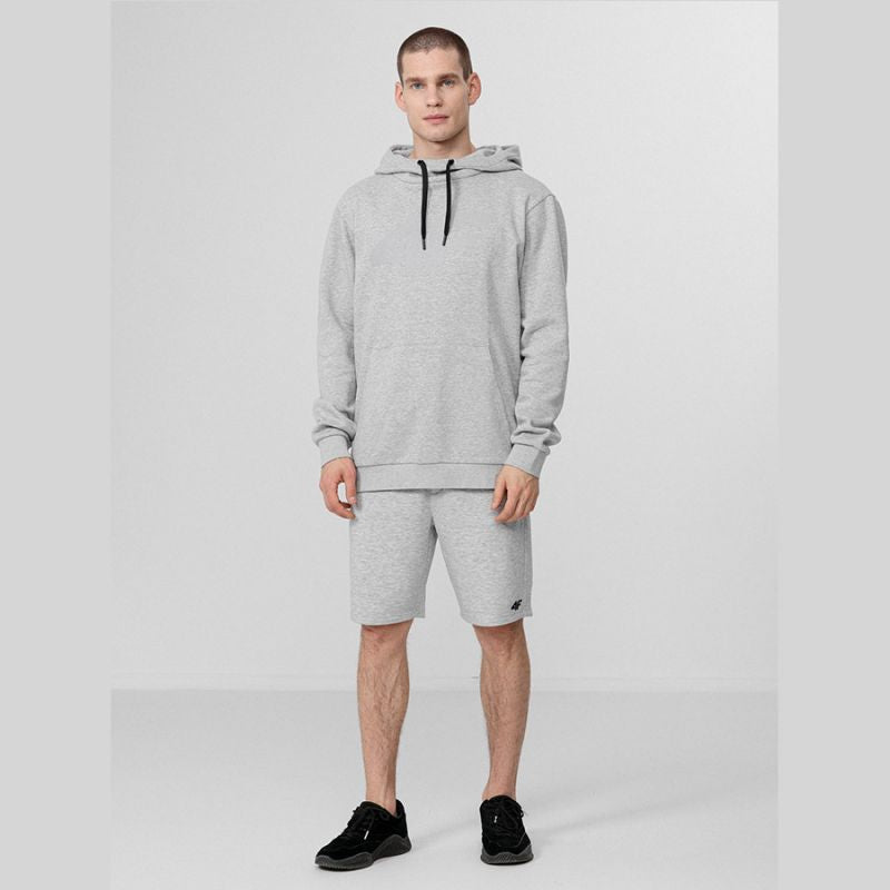 4F M sweatshirt H4L22-BLM352 27M Clothing/Training 4F