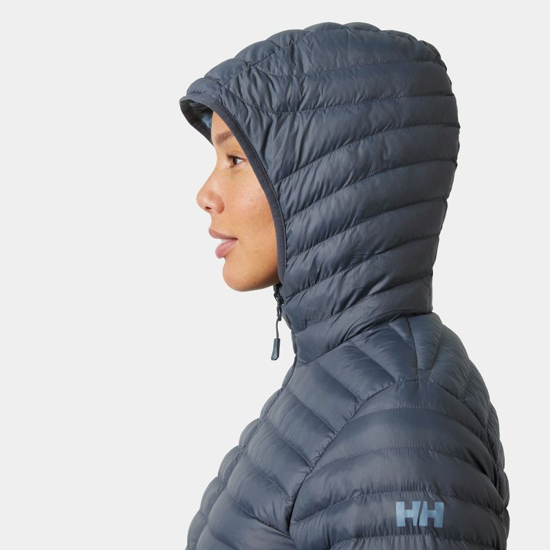Helly Hansen Women's W SIRDAL HOODED INSULATOR JACKET 62992 860 Helly Hansen
