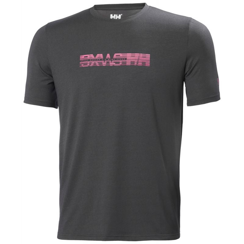 Helly Hansen Hp Racing M 34053 982 T-shirt Clothing/Lifestyle/T-shirts/Helly Hansen Your Sports Performance