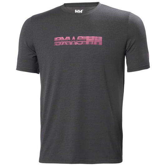 Helly Hansen Hp Racing M 34053 982 T-shirt Clothing/Lifestyle/T-shirts/Helly Hansen Your Sports Performance