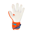 Reusch Attrakt Freegel Advance Goalkeeper Gloves Orange 5670035 2290
