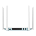 D-Link EAGLE PRO AI Wireless Router Fast Ethernet Single Frequency (2.4 GHz) 4G White Komunikacja i łączność/Routery 3G/4G/5G Your Sports Performance