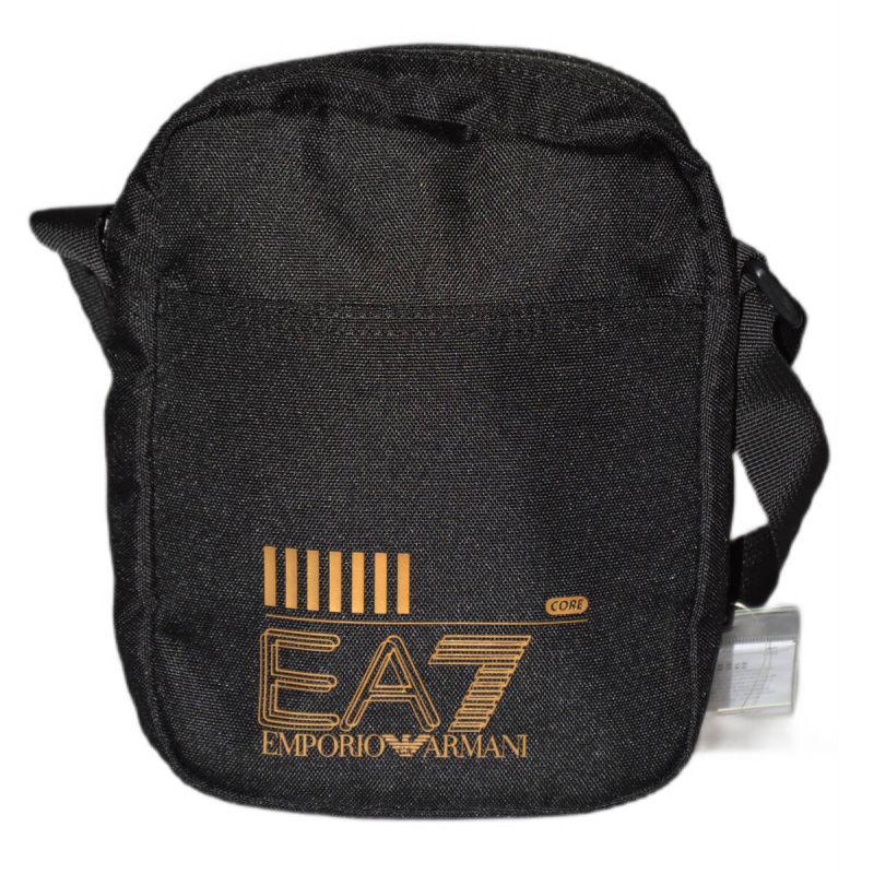 Messenger bag Reporter EA7 Emporio Armani - 245086 CC940 26121 Akcesoria i sprzęt koszykarski/Saszetki, nerki Your Sports Performance