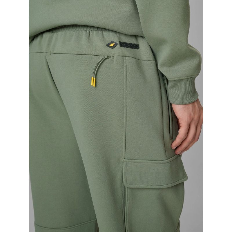 Men's cargo sweatpants 4F 4FRSS26TTROM1916-44S 4f